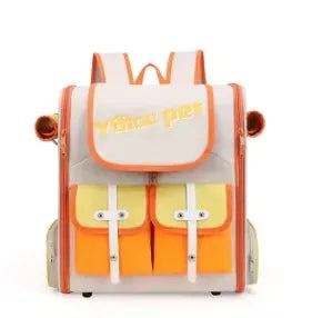 Fashionable Pet Travel Backpack