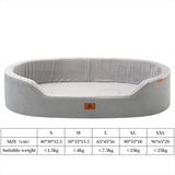Waterproof Orthopedic Dog Bed