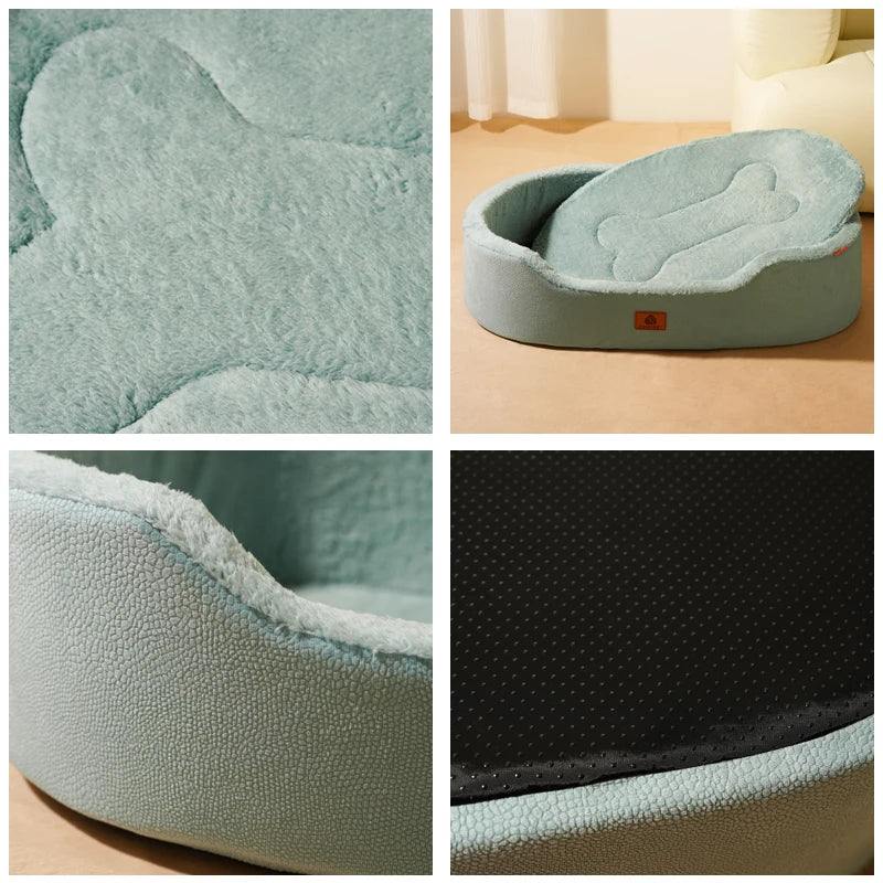 Waterproof Orthopedic Dog Bed