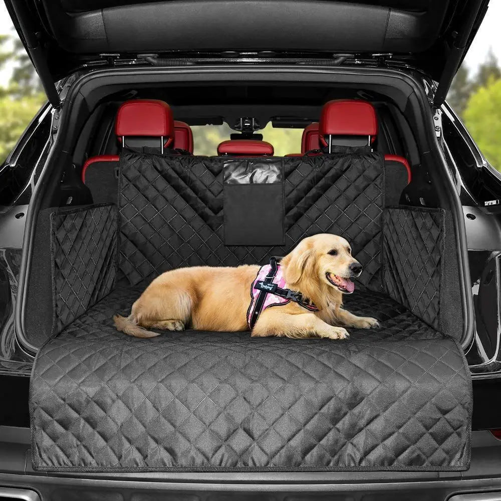 Waterproof SUV Dog Car Seat Cover
