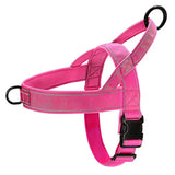 Tactical Anti-Pull Dog Harness – 1000D Nylon