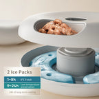 6-Meal Automatic Pet Feeder