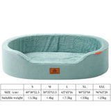 Waterproof Orthopedic Dog Bed