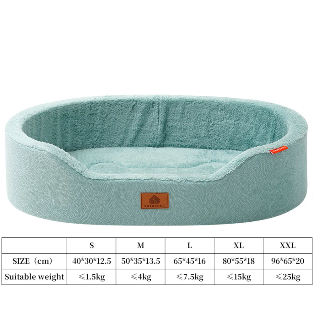 Waterproof Orthopedic Dog Bed