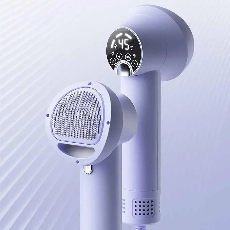 Quiet Smart Pet Hair Dryer