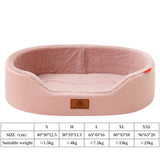Waterproof Orthopedic Dog Bed