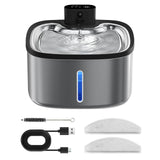 3.5L Smart Wireless Pet Water Fountain