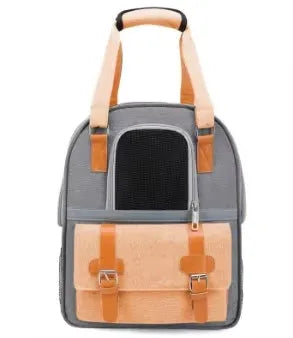 Fashionable Pet Travel Backpack