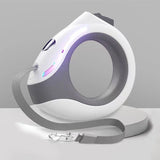 LED Retractable Pet Leash
