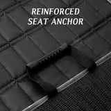Folding Waterproof Pet Car Carrier