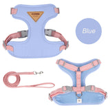 Cat Harness & Leash Set – Breathable