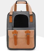 Fashionable Pet Travel Backpack
