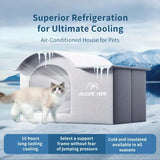 Summer Cooling Pet Ice House