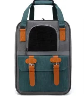 Fashionable Pet Travel Backpack