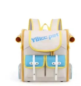 Fashionable Pet Travel Backpack