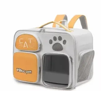 Fashionable Pet Travel Backpack