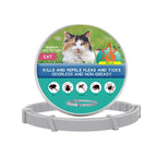 Adjustable Flea & Tick Collar for Dogs