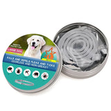 Adjustable Flea & Tick Collar for Dogs