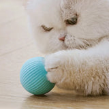 Smart Interactive Cat Ball – Automatic Rolling Toy