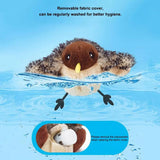 Interactive Flapping Bird Cat Toy