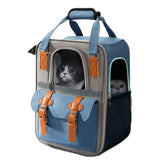 Fashionable Pet Travel Backpack