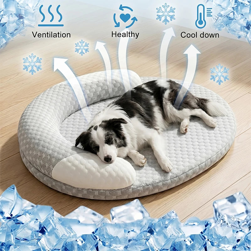 Cooling Summer Pet Bed