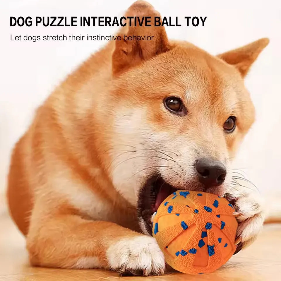 Smart Interactive Bouncing Pet Ball