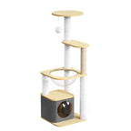 Luxury Space Capsule Cat Villa