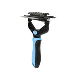3-in-1 Pet Deshedding & Dematting Brush