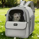 Large Breathable Foldable Pet Carrier