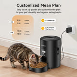 2L Smart Automatic Pet Feeder