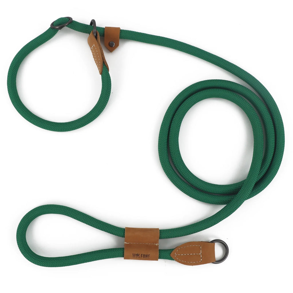 Multi-Functional Adjustable P-Shape Dog Leash