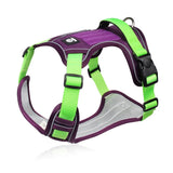 Reflective Adjustable Dog Harness – Oxford Training Vest