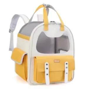 Fashionable Pet Travel Backpack