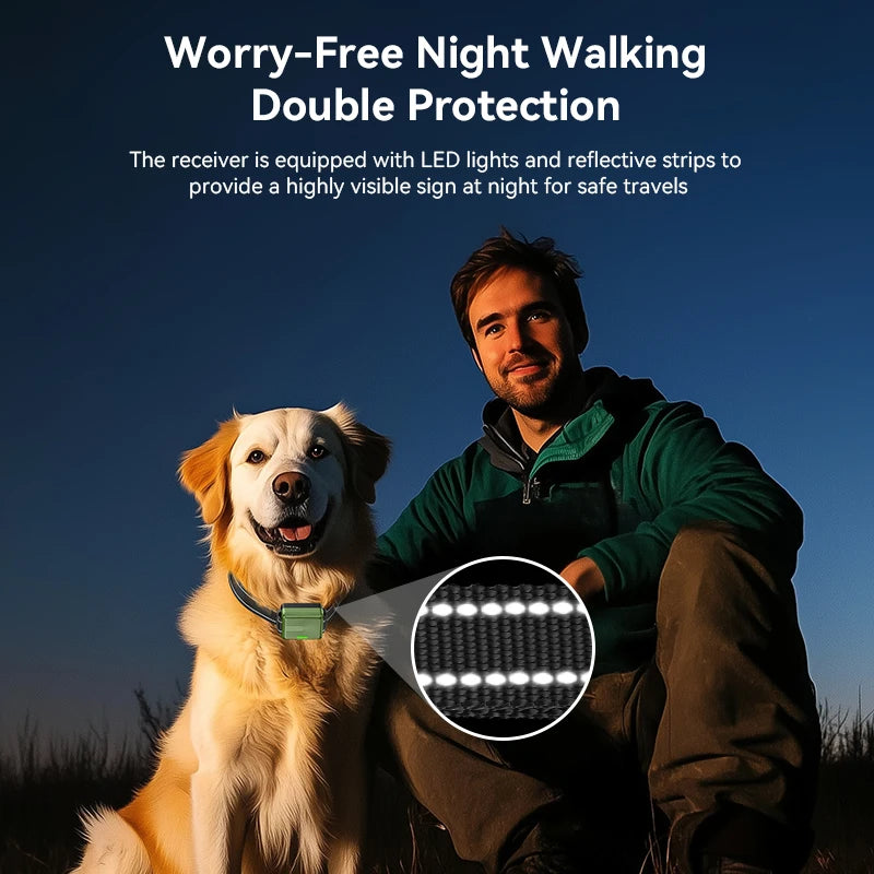 Electric Dog Training Collar