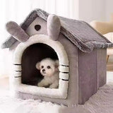 Thickened Washable Pet House