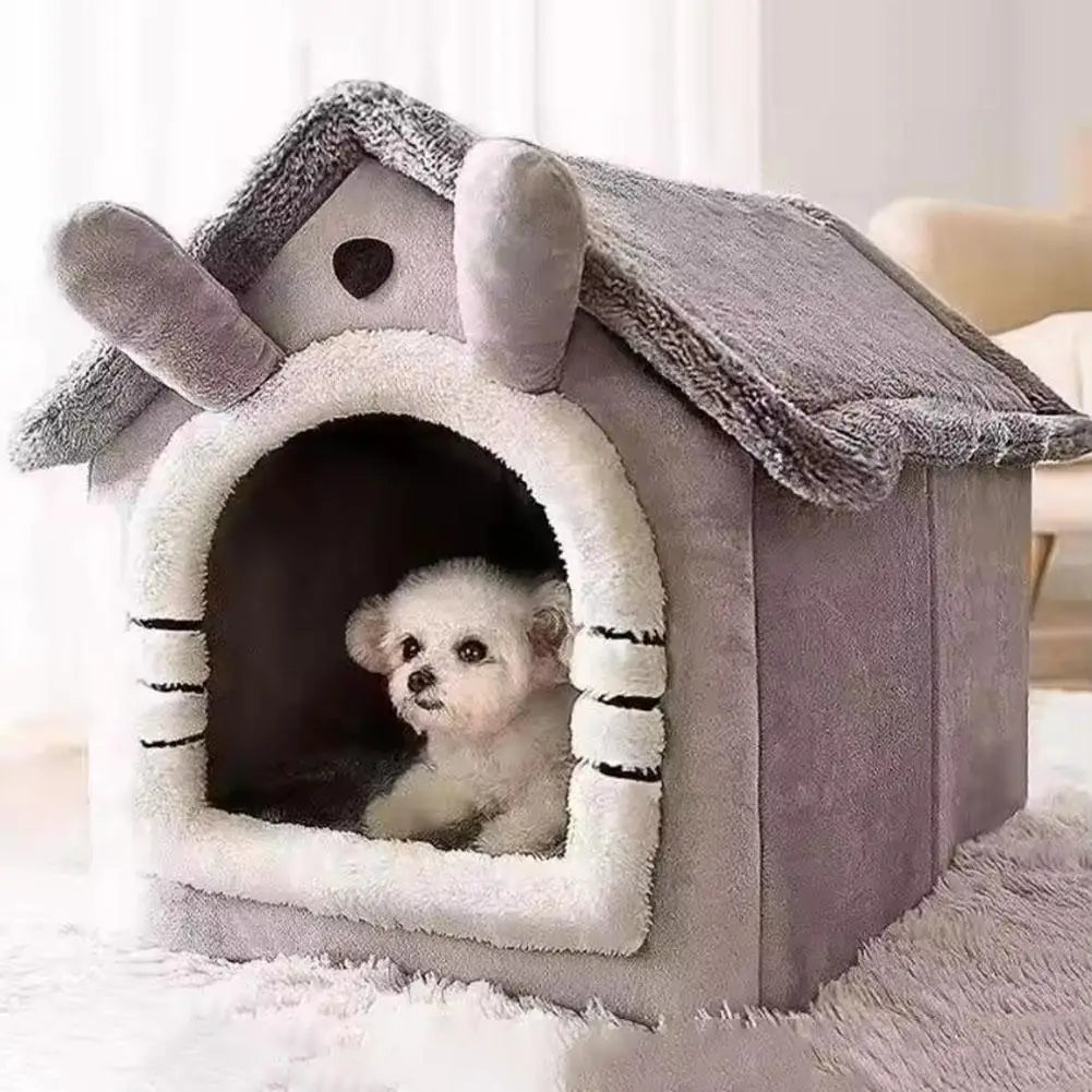 Thickened Washable Pet House