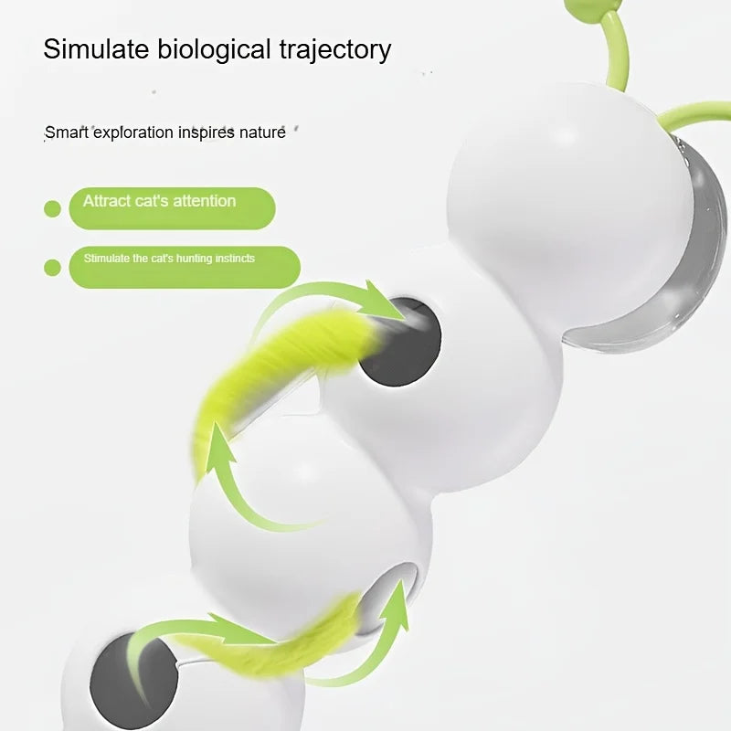 Automatic Sensor Cat Toy