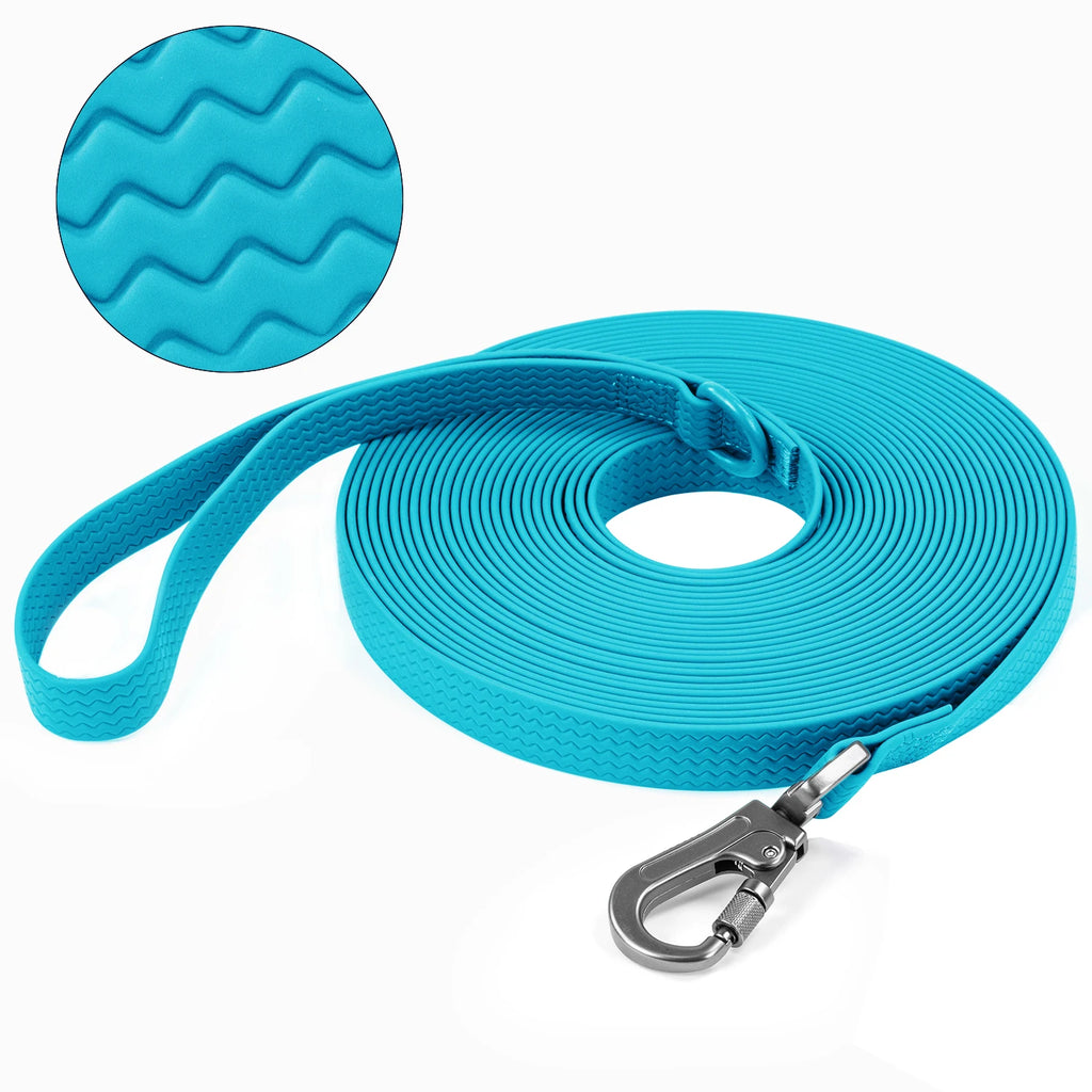 Waterproof PVC Dog Leash – 1.8M to 10M