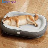 Soft Memory Foam Pet Bed