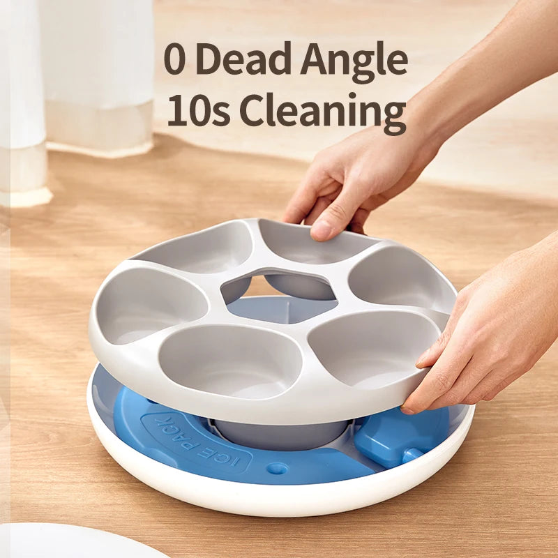 6-Meal Automatic Pet Feeder