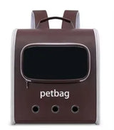 Fashionable Pet Travel Backpack