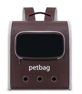 Fashionable Pet Travel Backpack