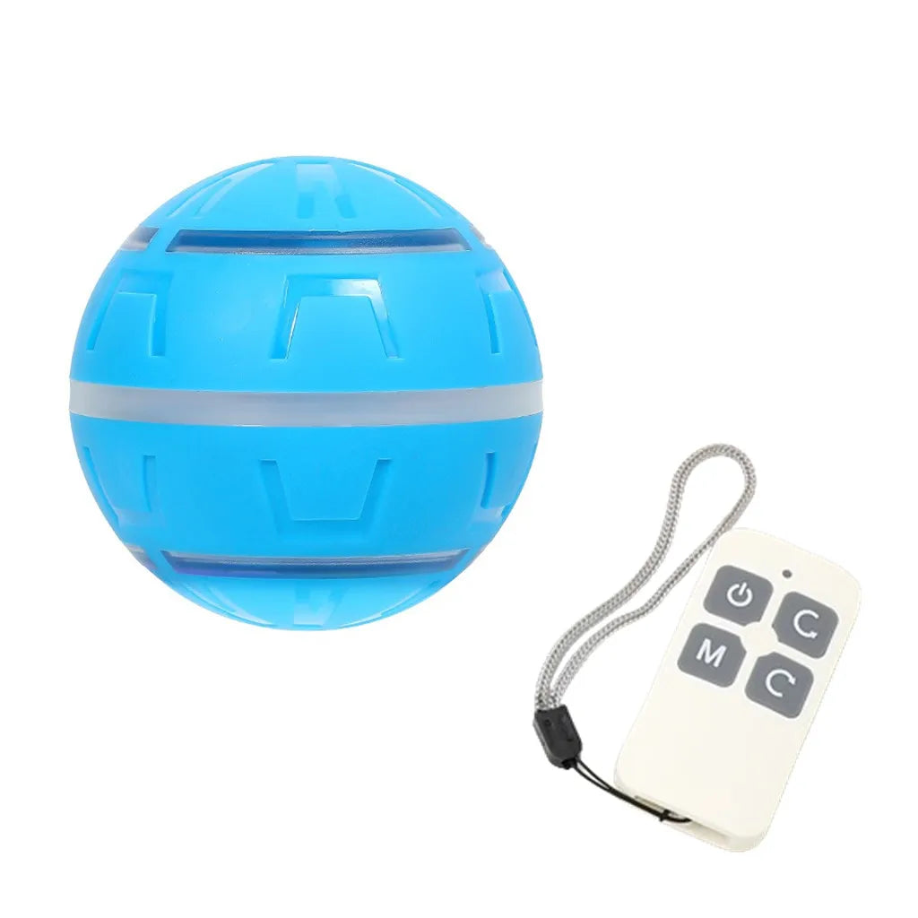 Rechargeable Interactive Pet Toy Ball
