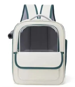 Fashionable Pet Travel Backpack