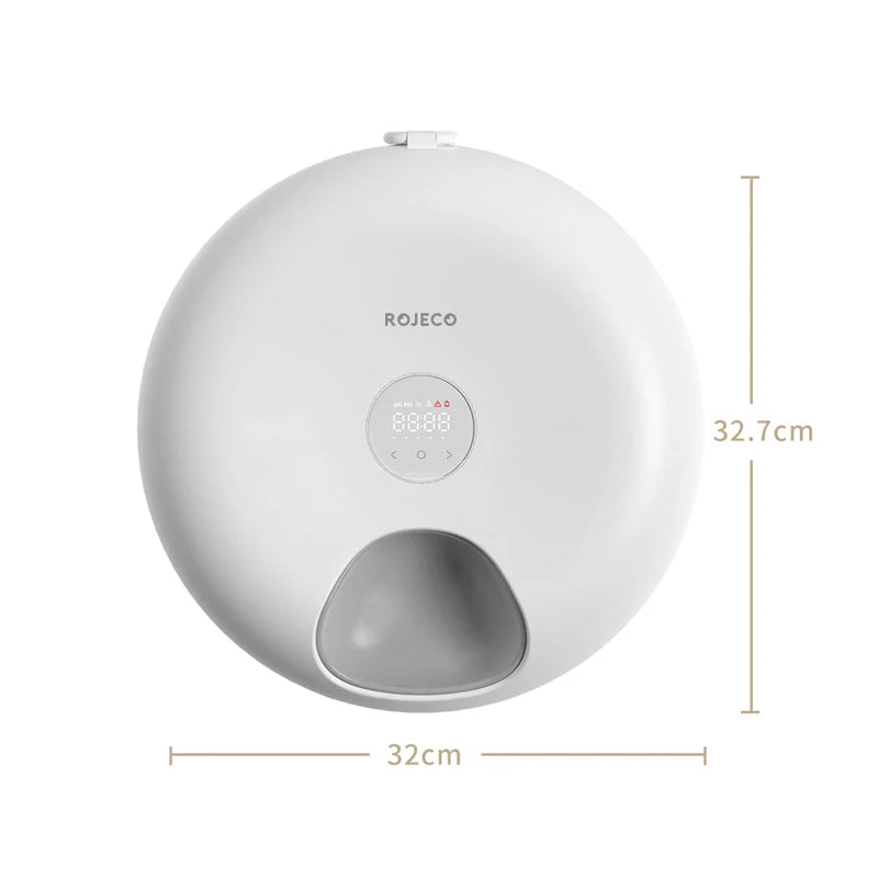 6-Meal Automatic Pet Feeder