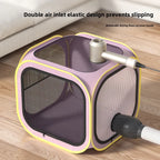 Portable Pet Drying & Grooming Box