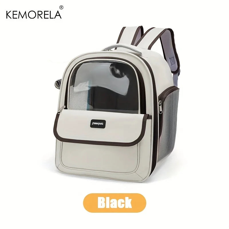 Large Breathable Foldable Pet Carrier