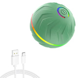 Smart Random Rolling Dog Toy