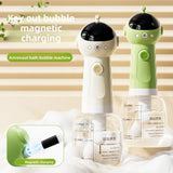 Electric Pet Bath Foam Sprayer